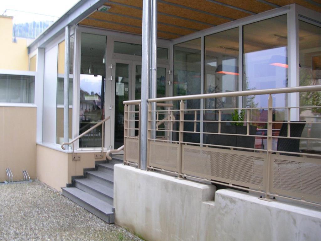 Le Soleil D'Or Hotel Metzeral Exterior photo