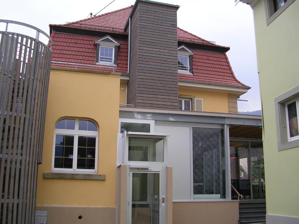 Le Soleil D'Or Hotel Metzeral Exterior photo