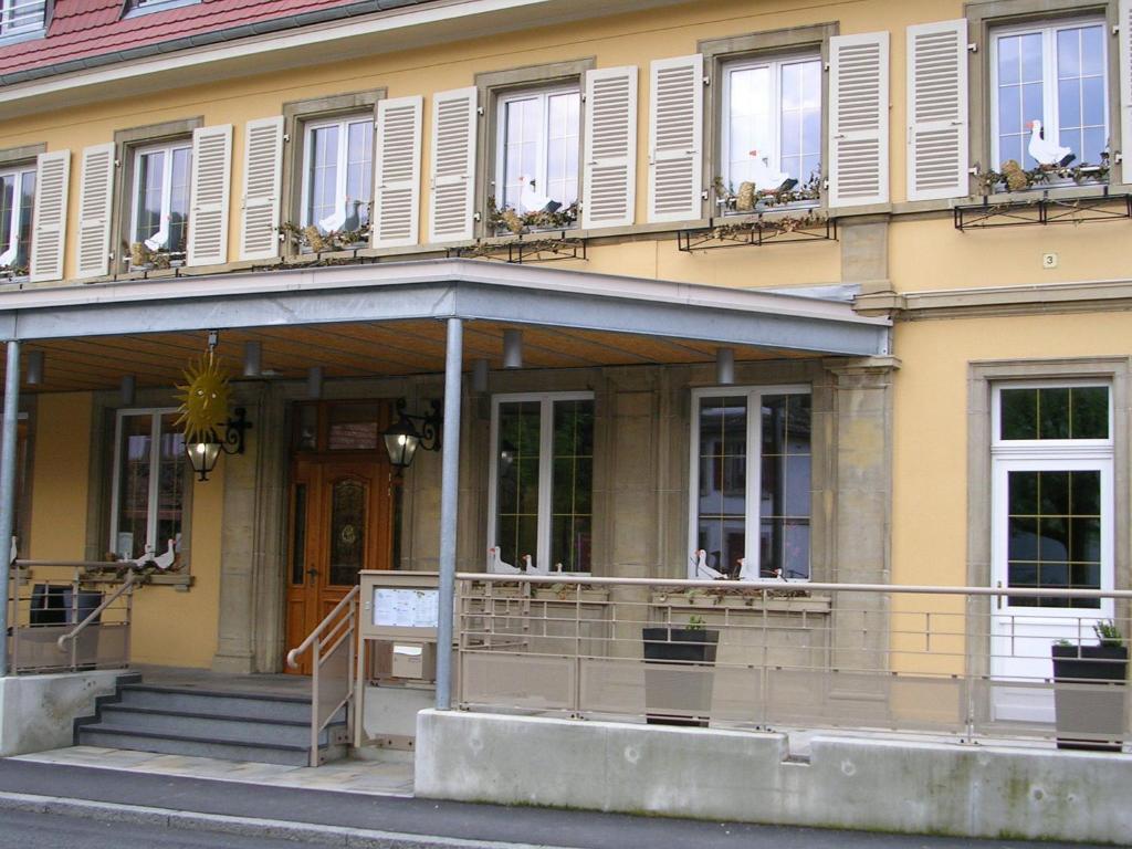 Le Soleil D'Or Hotel Metzeral Exterior photo